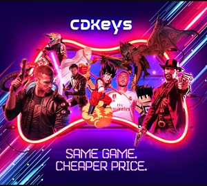 CDKeys.com Video Games